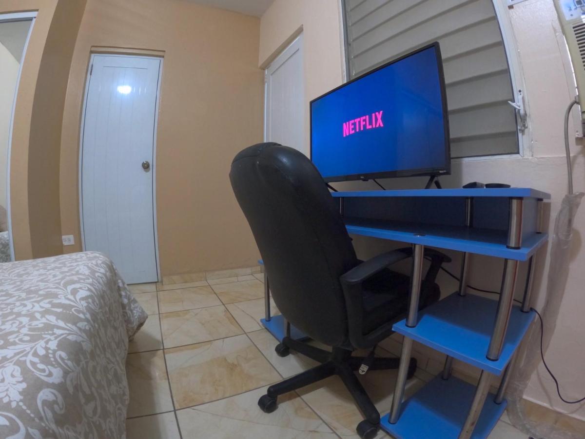 Wifi, Workspace , Perfect Location & Parking Ponce Εξωτερικό φωτογραφία